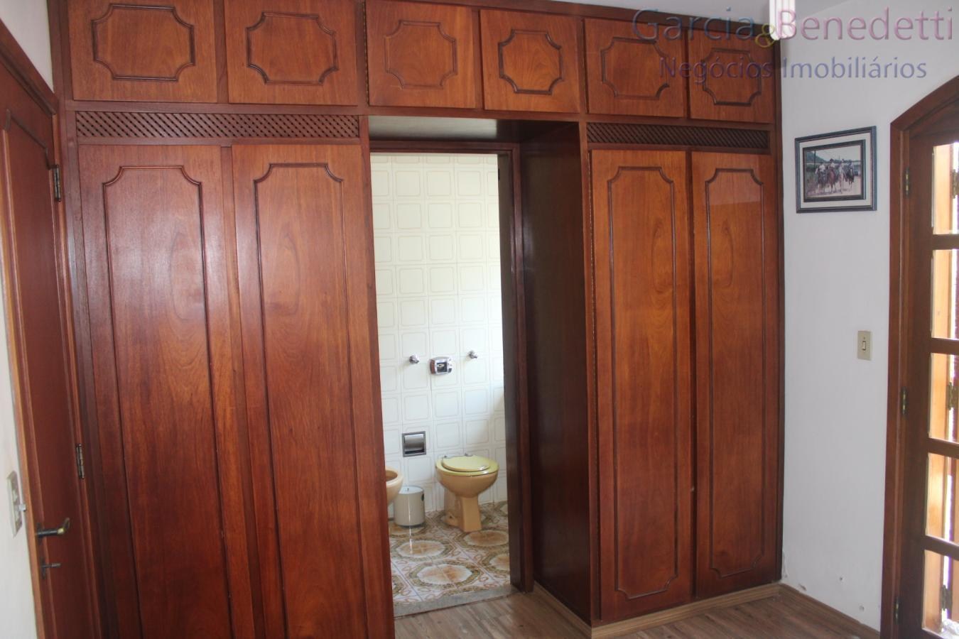 Chácara de luxo no Horto Florestal: 4 quartos, 4 suítes, 3 salas e mais! 630m² - Jundiaí-SP.