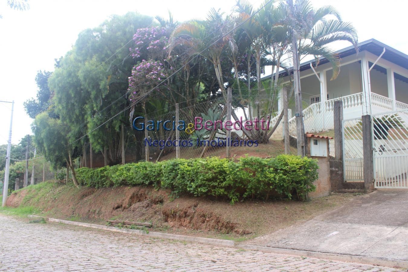 Chácara à venda em jundiaí-sp, bairro santa clara: 4 quartos