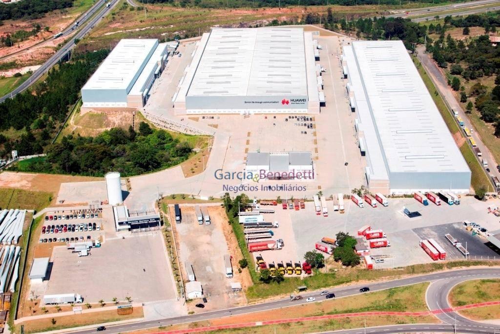 Galpão Comercial em Condomínio para Locação no Éden, Sorocaba-SP: 3.520,00 m² de Área!