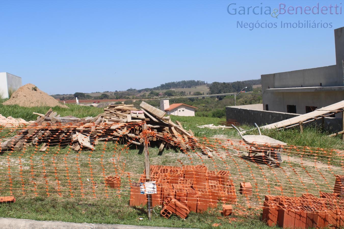 Terreno em condomínio à venda em salto-sp, jardim celani - 5