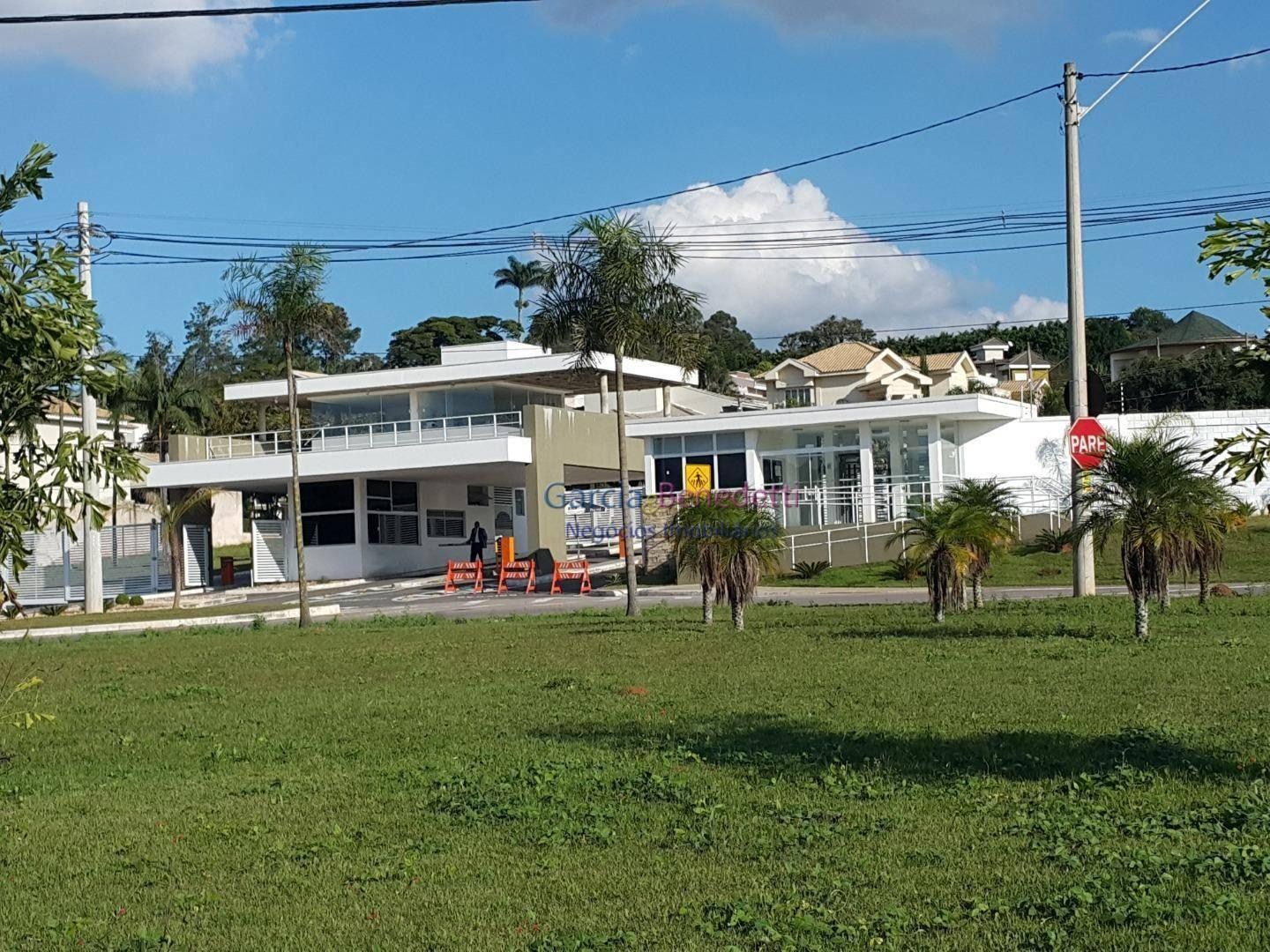Ótimo Terreno em Condomínio de Alto Padrão para Venda em Jundiaí - SP - bairro Jundiaí Mirim