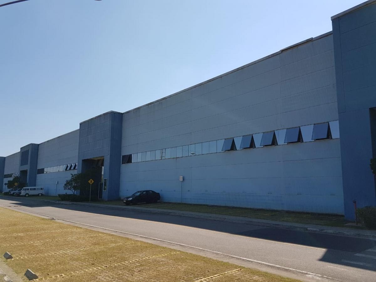 Galpão comercial em condomínio de alto padrão para locação e