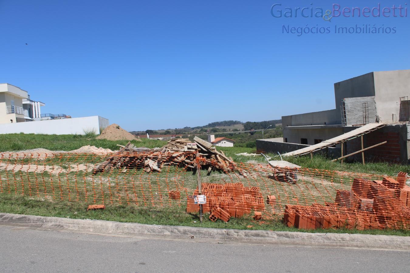 Terreno em condomínio à venda em salto-sp, jardim celani - 5