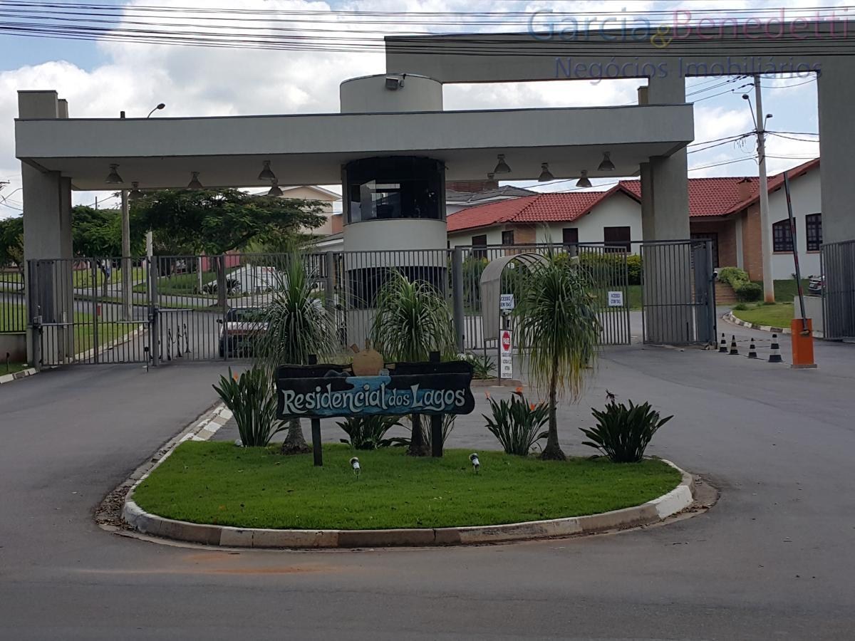 Terreno em Condomínio de Luxo - 1.416,48 m² - Itupeva-SP - Residencial dos Lagos