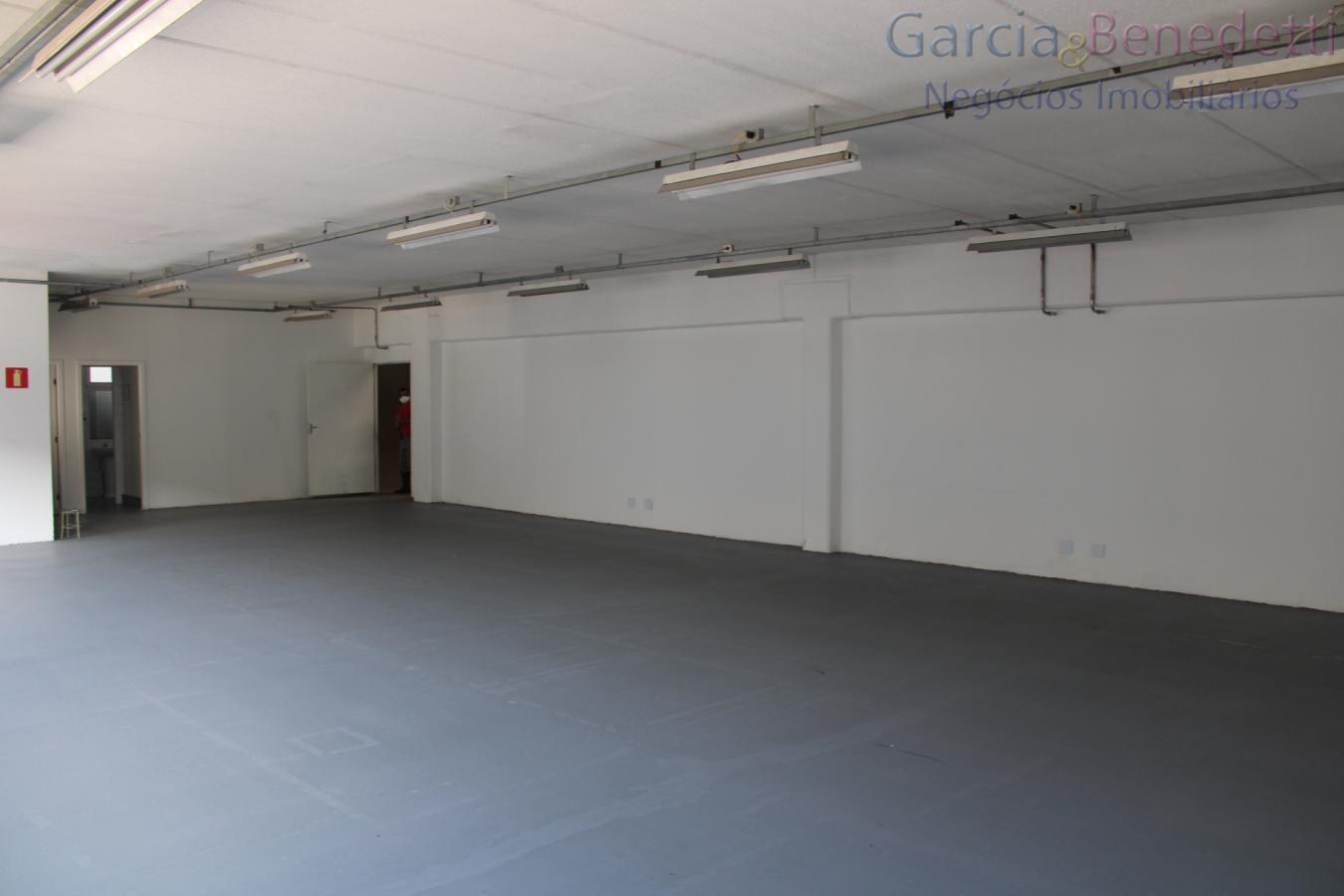 Galpão Industrial em Condomínio para Locação em Jundiaí-SP, Distrito Industrial - 1.715,25 m² de Área Disponível!