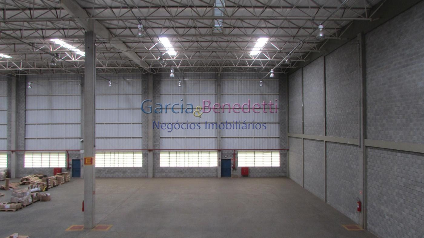 Ótimo galpão modular em condomínio logístico - comercial - i