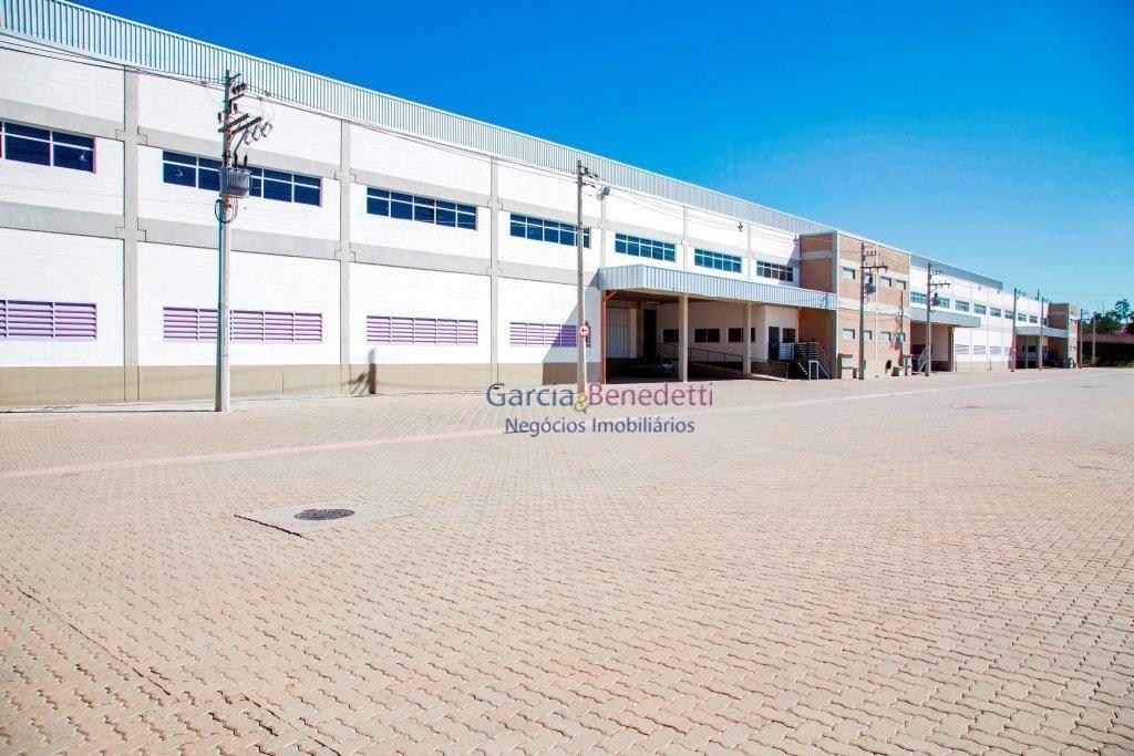 Galpão Comercial em Condomínio para Locação no Éden, Sorocaba-SP: 3.520,00 m² de Área!