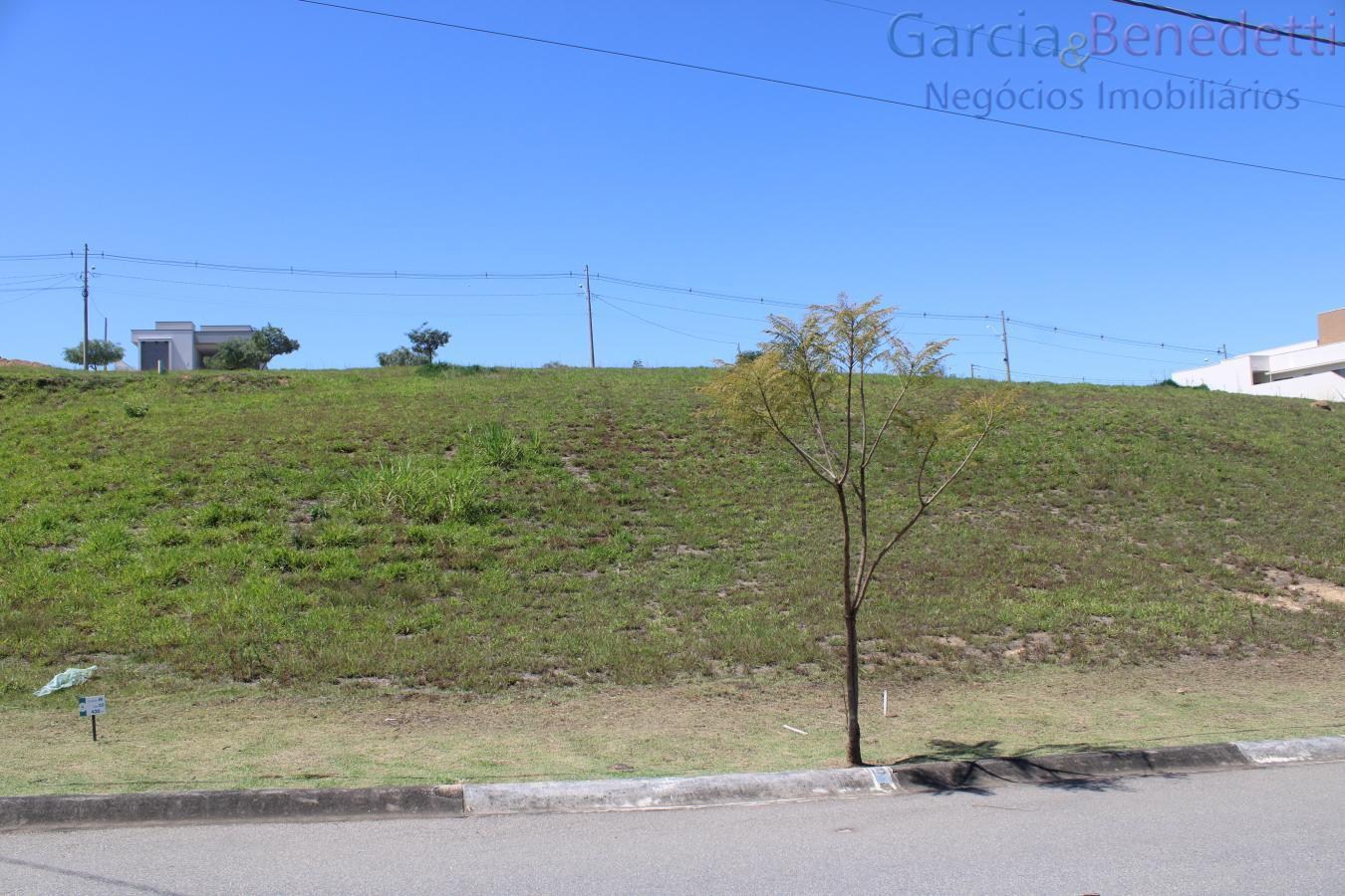 Terreno à venda em condomínio no jardim celani, salto-sp, co