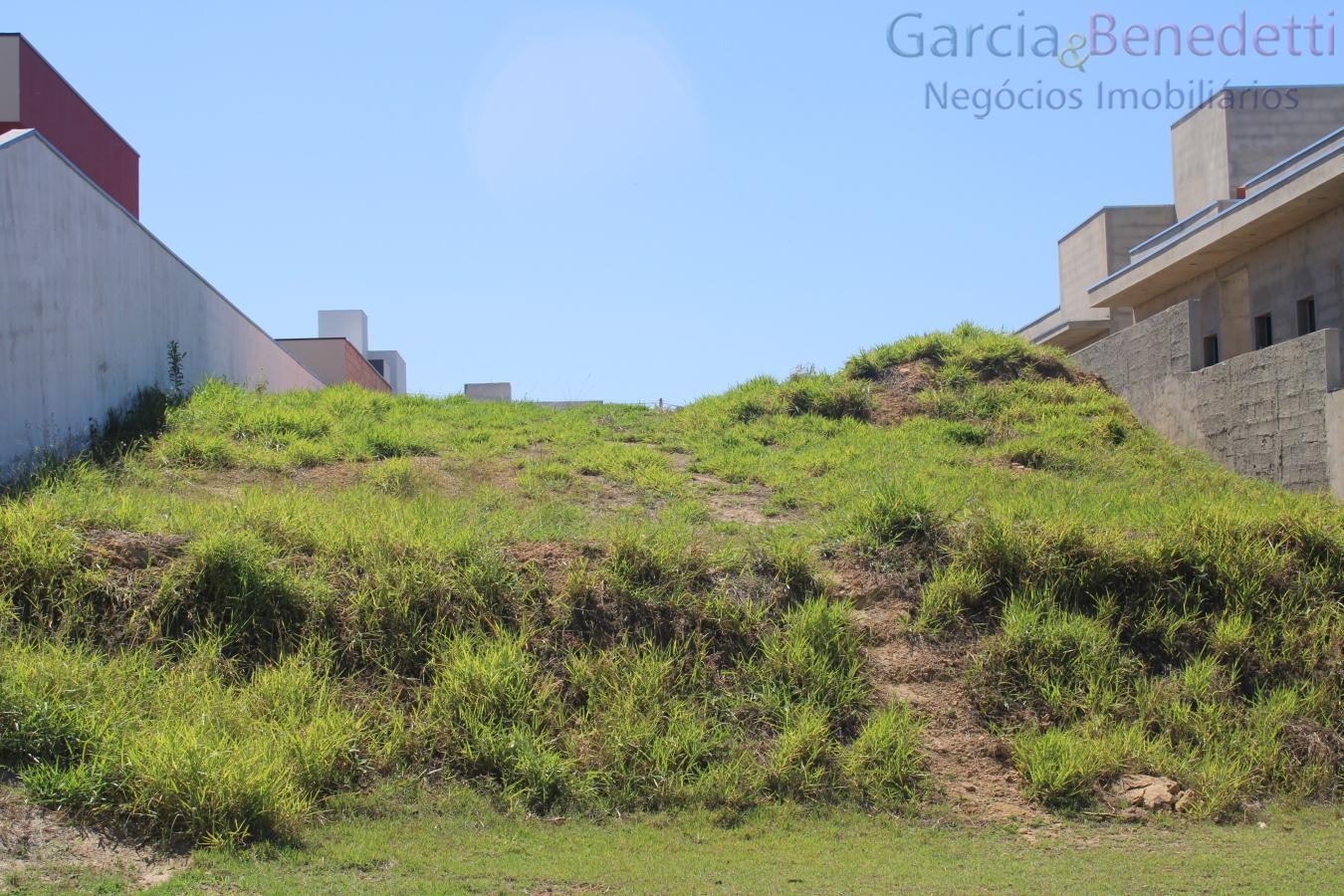 Terreno em condomínio à venda em salto-sp, jardim celani 609