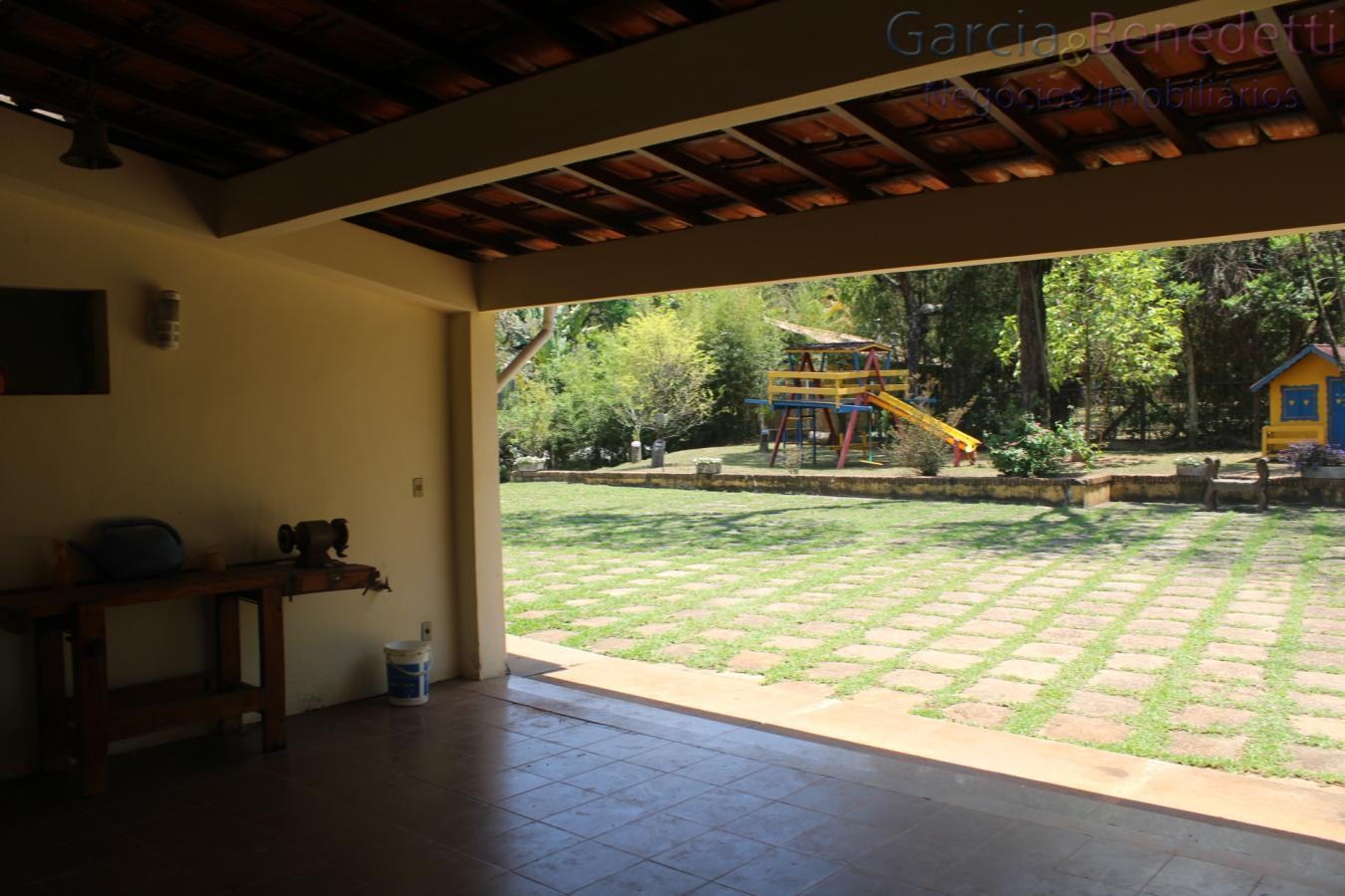 Chácara de luxo no Horto Florestal: 4 quartos, 4 suítes, 3 salas e mais! 630m² - Jundiaí-SP.