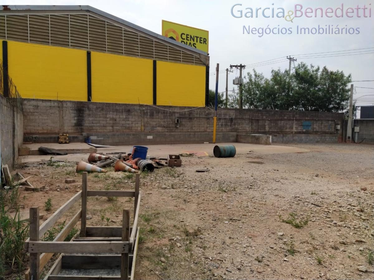 Terreno comercial para venda em jundiaí / sp no bairro poste