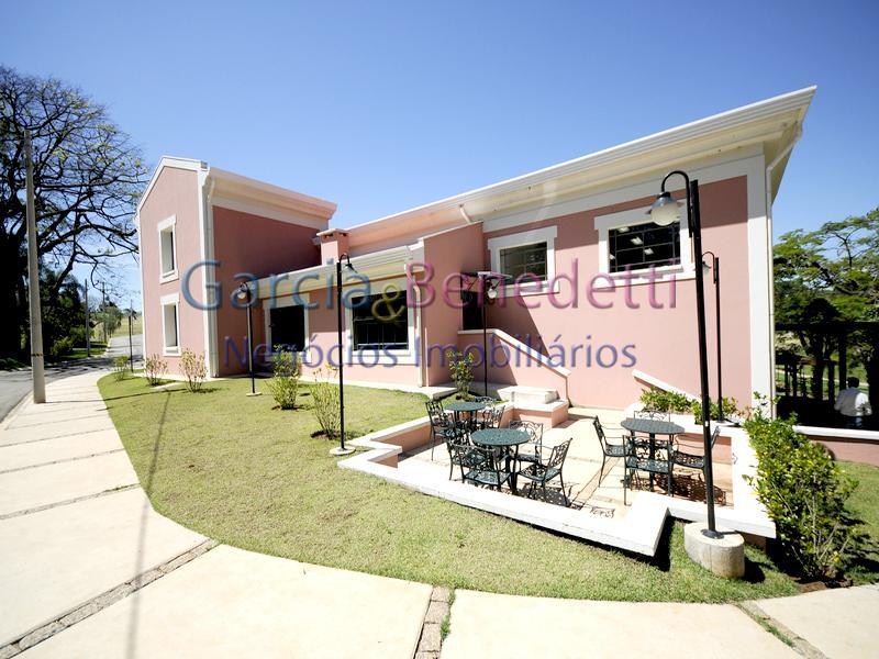Terreno em condomínio alto padrão a venda em cabreúva reside