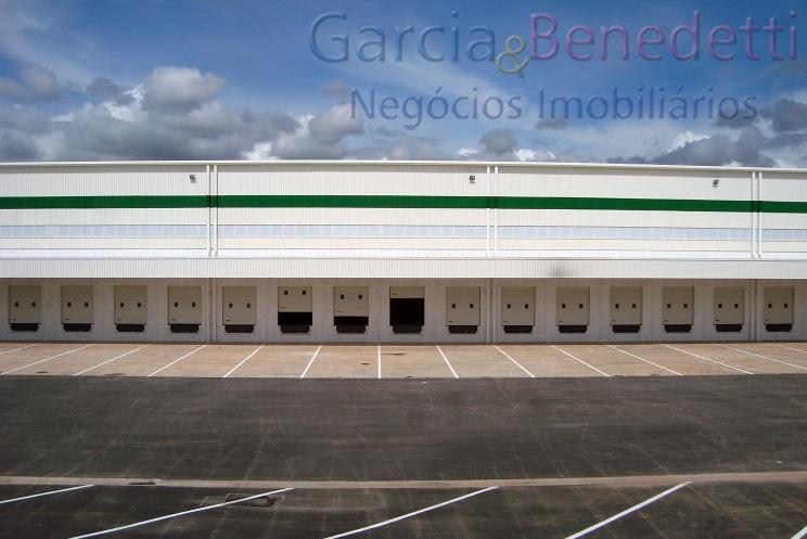 Galpão para locação em guarulhos / sp no bairro cumbica