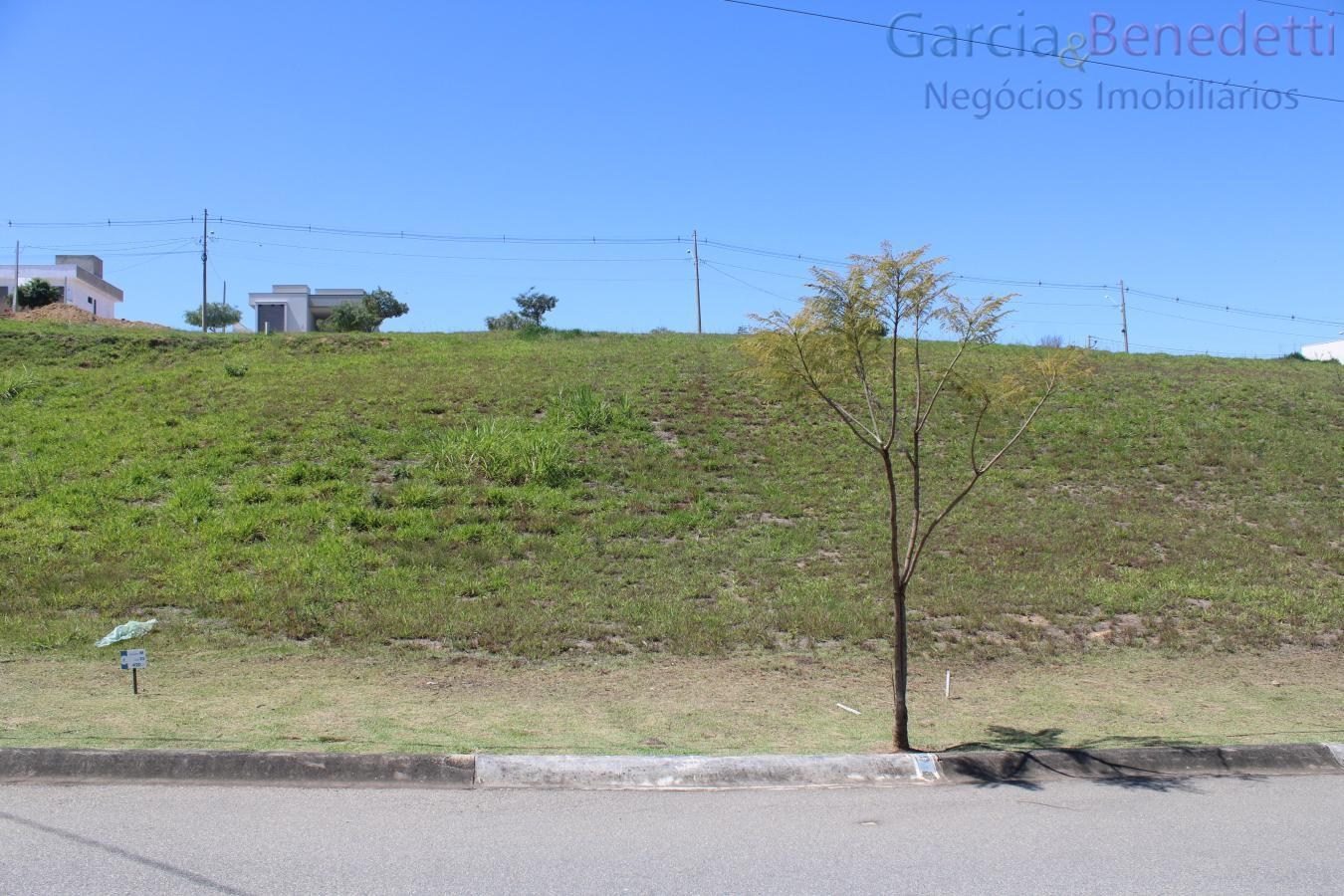 Terreno à venda em condomínio no jardim celani, salto-sp, co