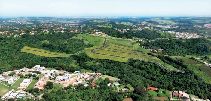 Loteamento para venda em itupeva / sp no bairro outeiro das 