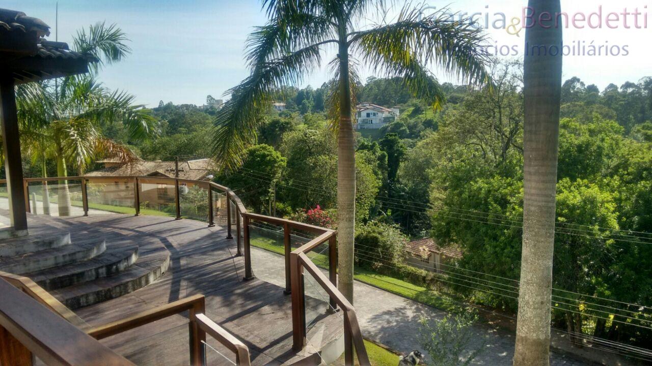 Linda Casa em Condomínio de Alto Padrão a Venda em Jundiaí bairro Ivoturucaia Residencial Parque dos Manacás