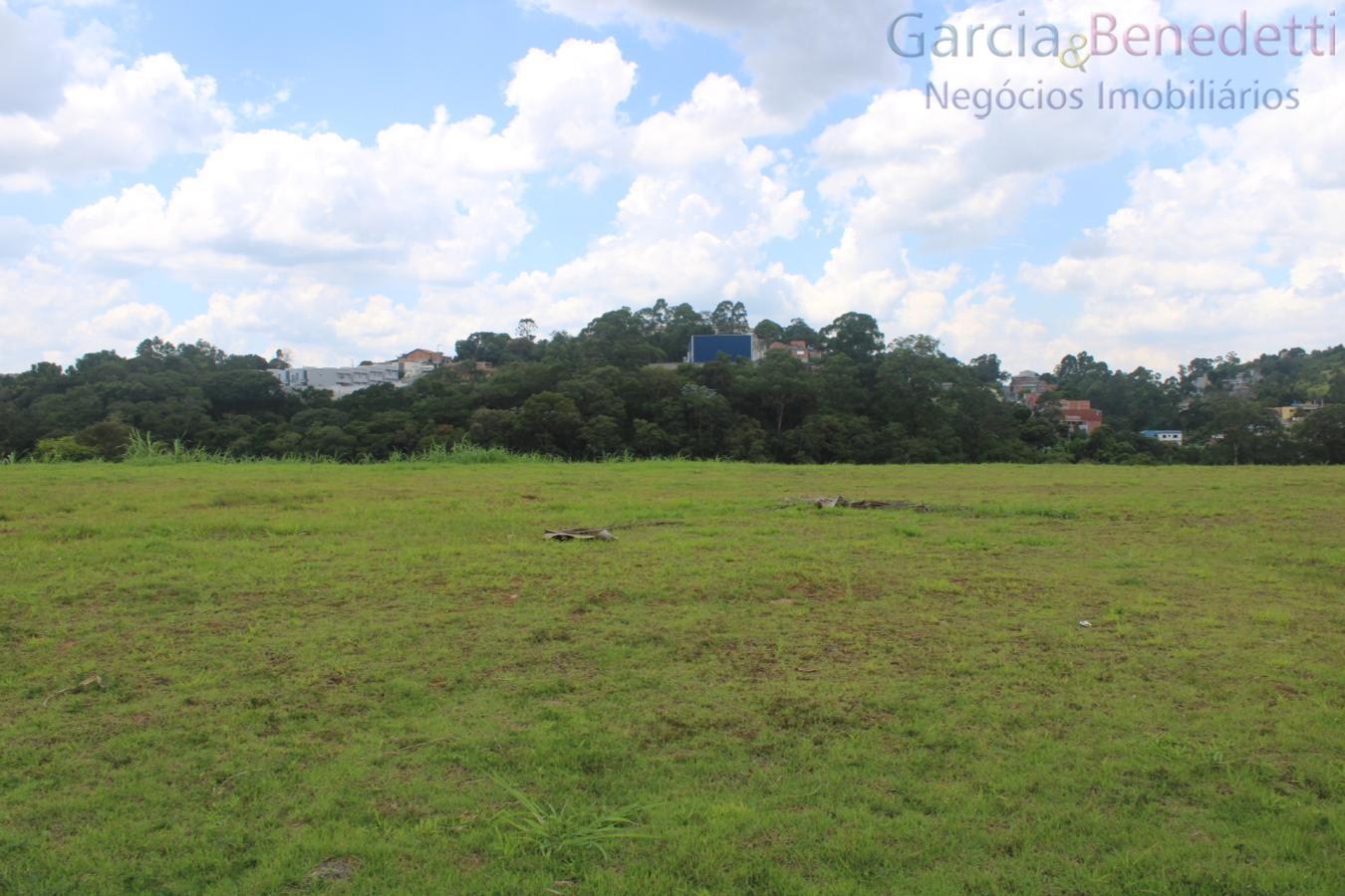 Terreno industrial para venda em santana de parnaíba / sp no