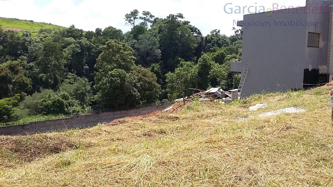 Terreno em condomínio alto padrão a venda em itupeva residen