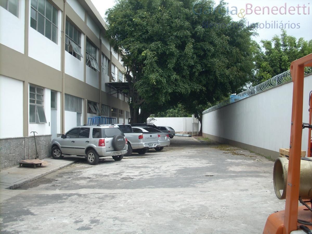 Galpão para Locação em São Paulo / SP no bairro Lapa de Baixo