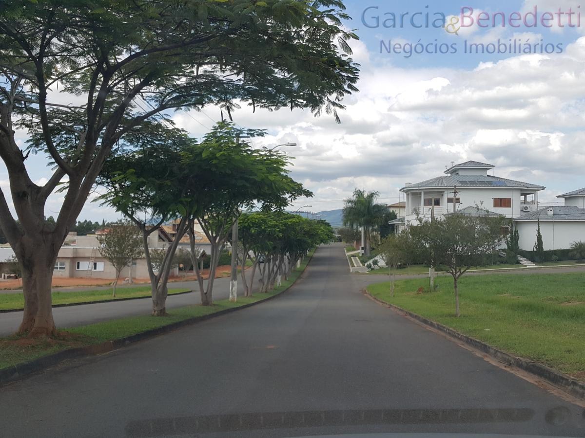 Terreno em condomínio de luxo - 1.416,48 m² - itupeva-sp - r