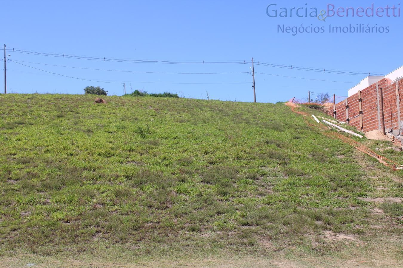 Terreno em condomínio de luxo à venda em salto-sp - bairro j