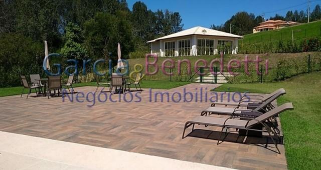 Terreno em condomínio para venda em jundiaí / sp no bairro c