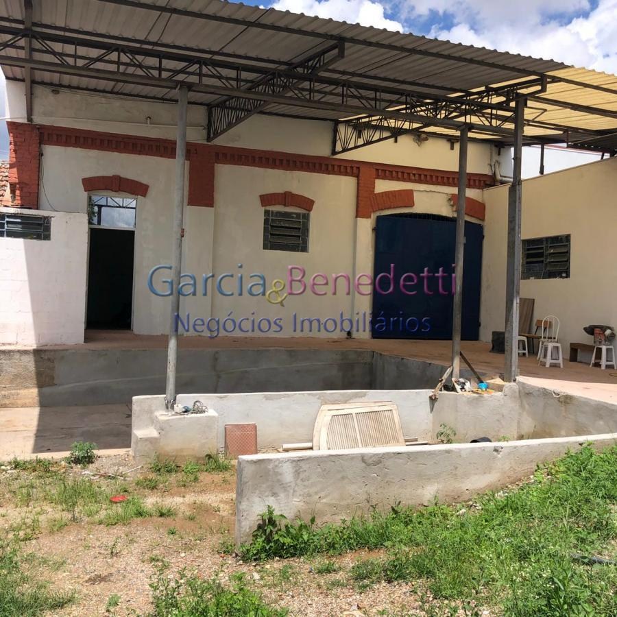 Galpão comercial à venda em jundiaí-sp - vila graff 540,00m²