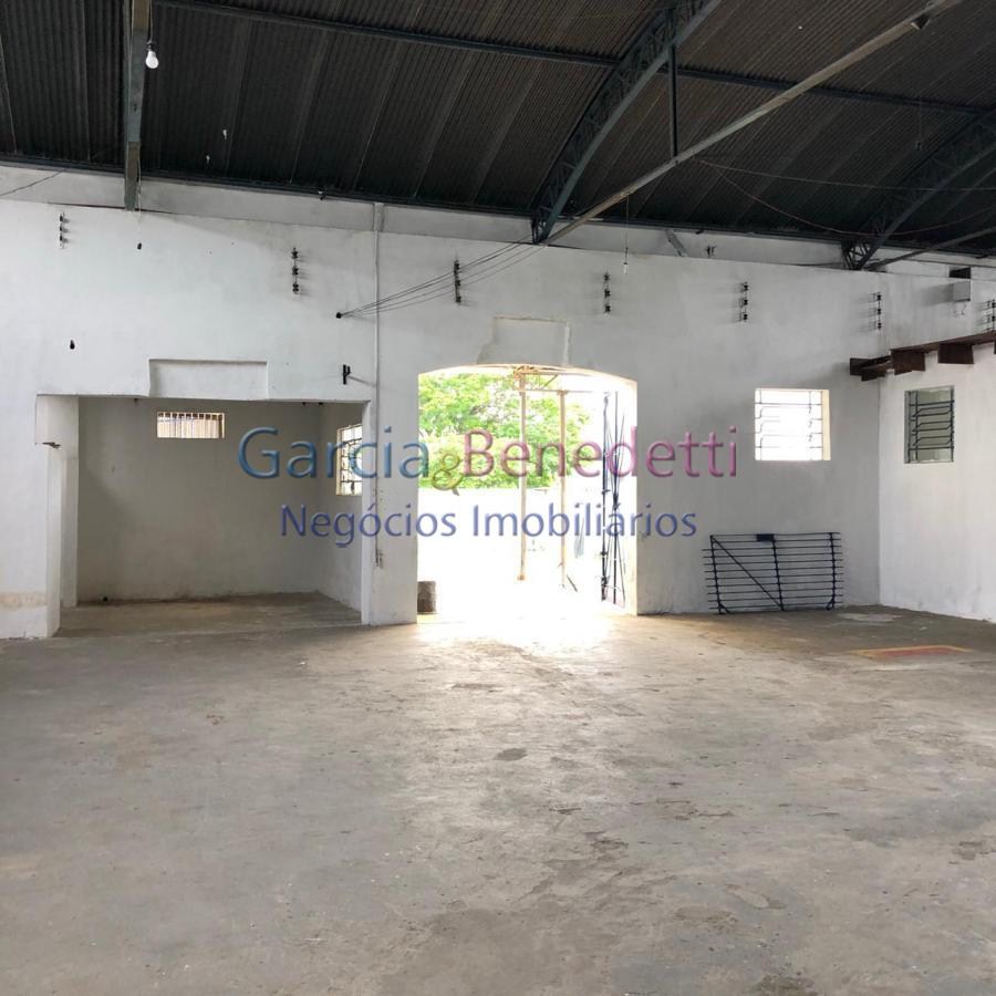 Galpão comercial à venda em jundiaí-sp - vila graff 540,00m²