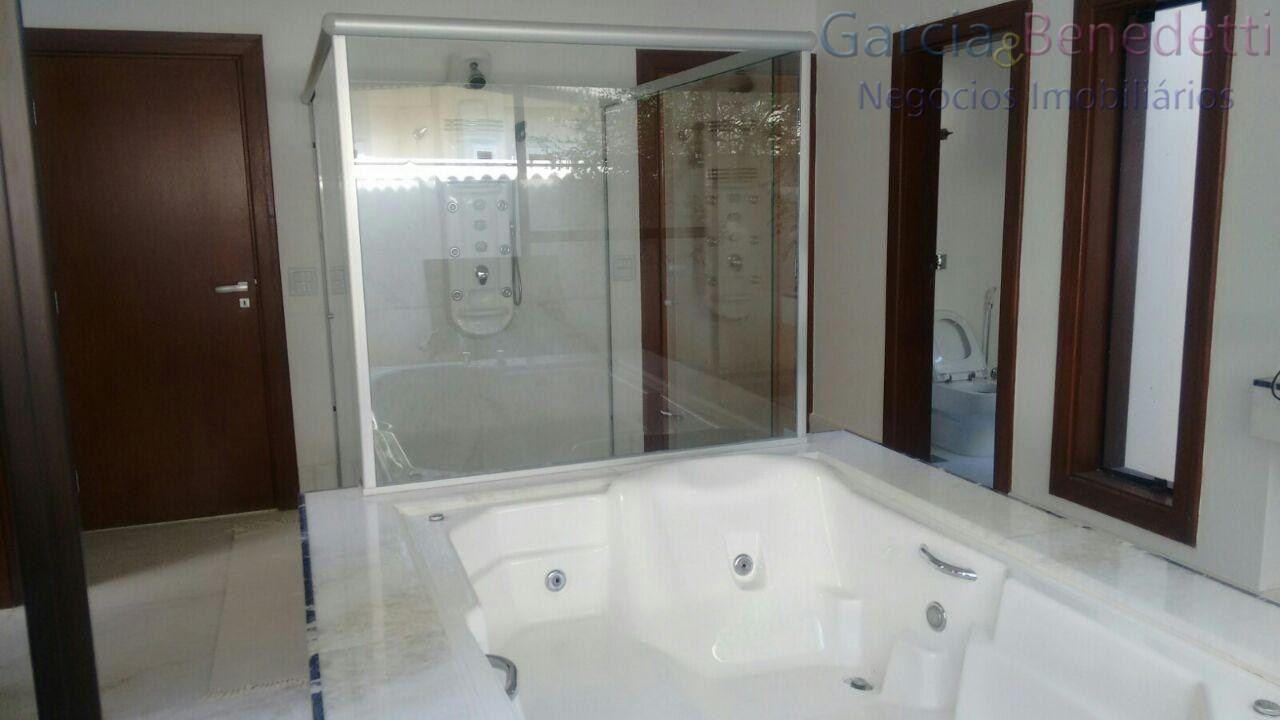 Linda casa em condomínio de alto padrão a venda em jundiaí b