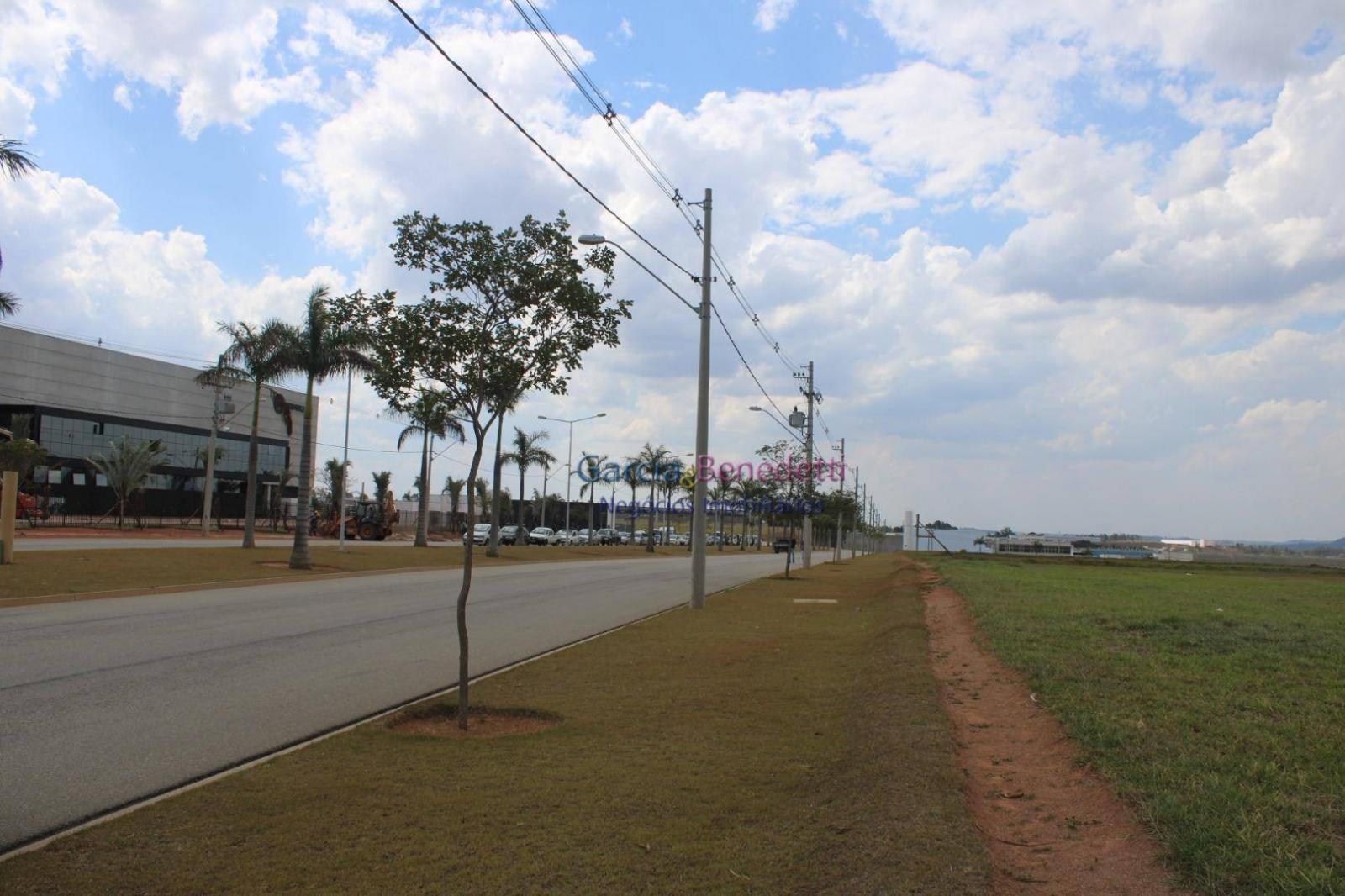 Área industrial para venda em jundiaí / sp no bairro loteame