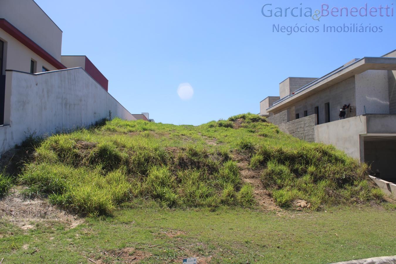 Terreno em condomínio à venda em salto-sp, jardim celani 609