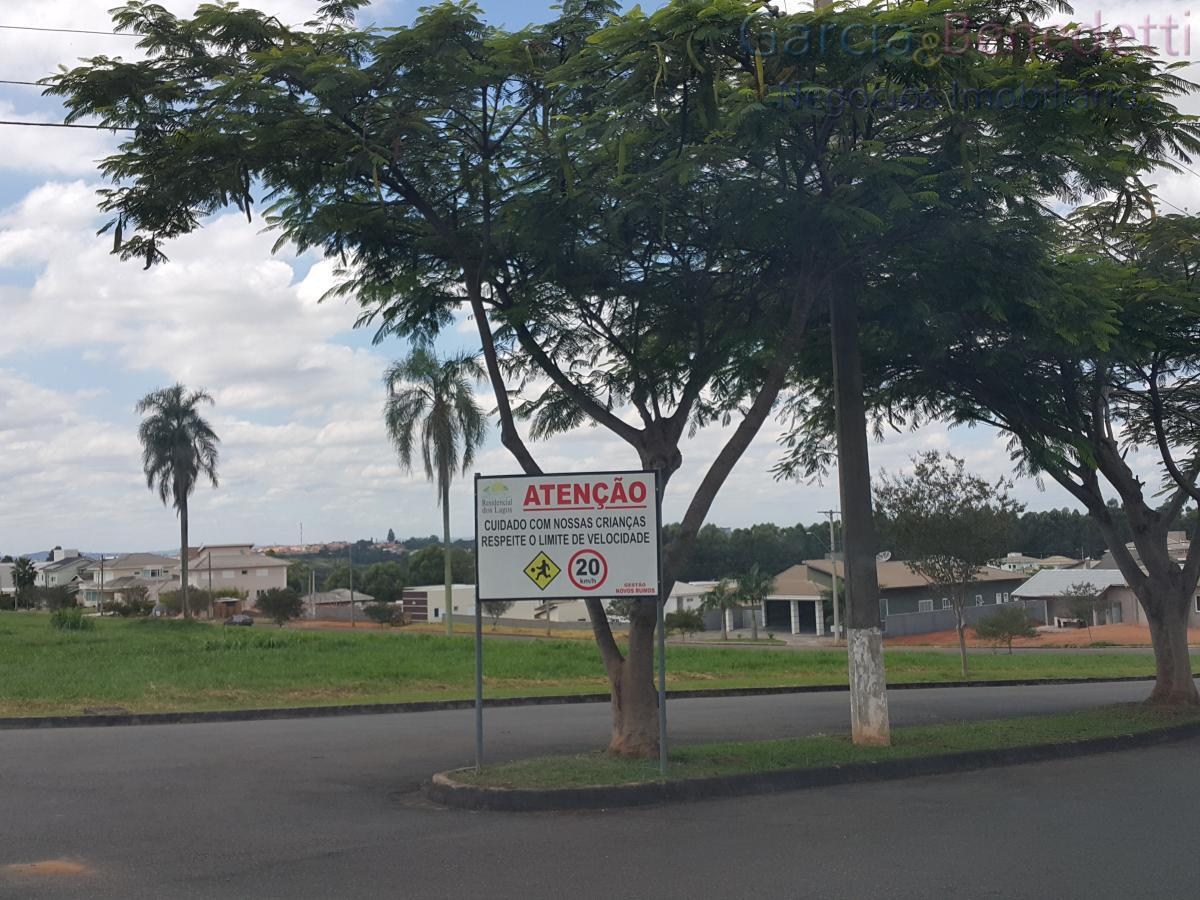 Terreno em condomínio de luxo - 1.416,48 m² - itupeva-sp - r