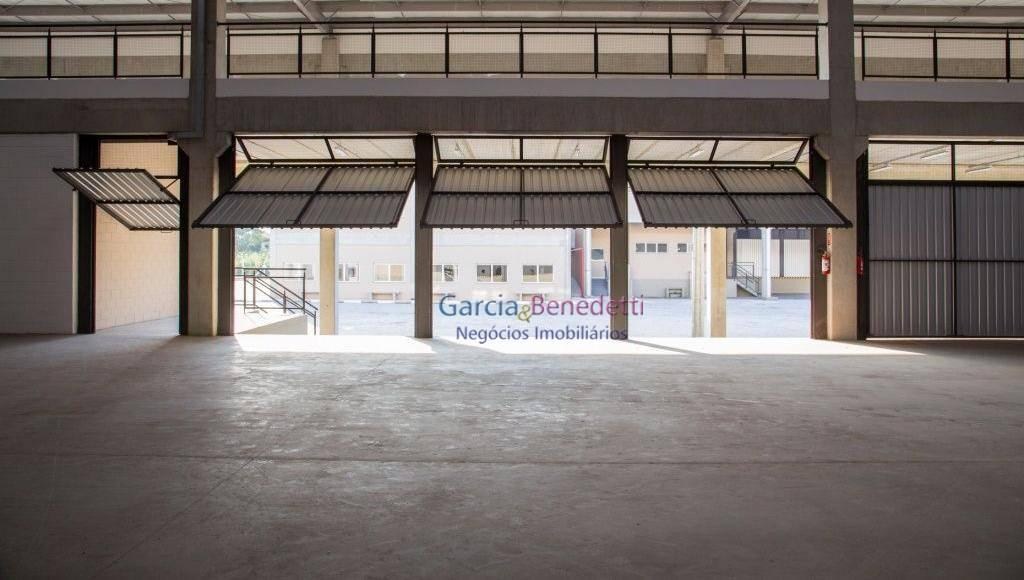 Ótimo Galpão Modular em Condomínio para Locação em Jundiaí - SP - bairro Vila das Hortencias