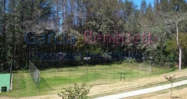 Terreno em Condomínio para Venda em Jundiaí / SP no bairro Caxambu