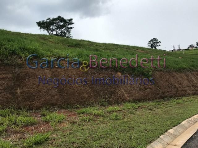 Terreno em condomínio para venda em jundiaí / sp no bairro c