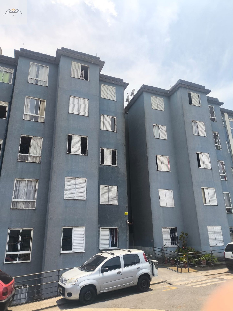 Apartamento, 2 quartos, 48 m² - Foto 2