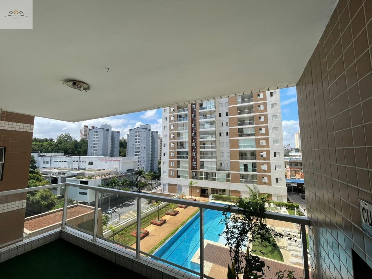 Apartamento, 3 quartos, 93 m² - Foto 1
