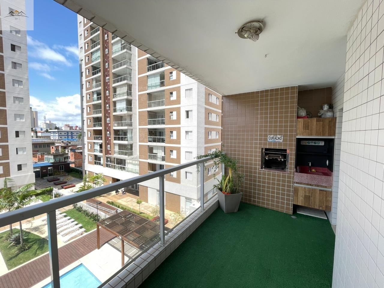 Apartamento, 3 quartos, 93 m² - Foto 2
