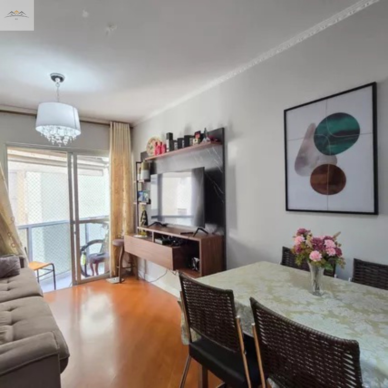 Apartamento, 2 quartos, 69 m² - Foto 3