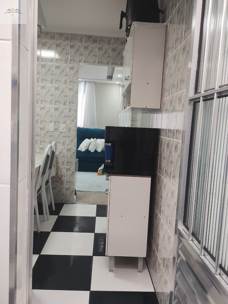 Casa, 2 quartos, 47 m² - Foto 13