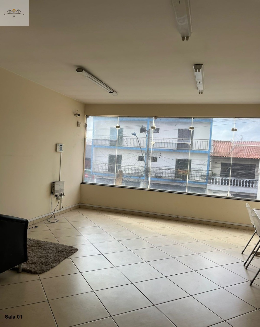 Sala-Conjunto, 35 m² - Foto 1