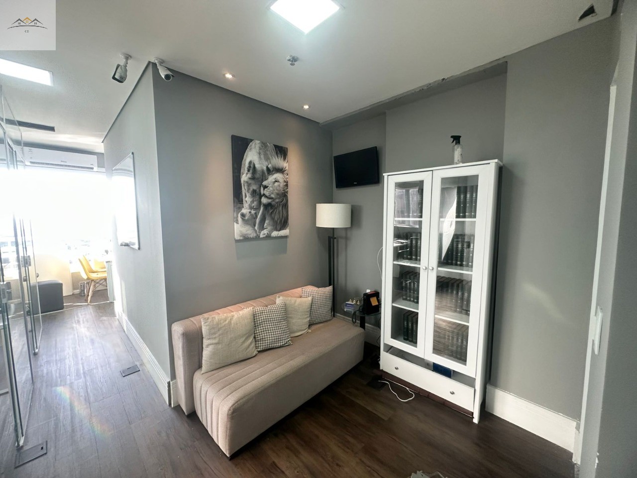 Sala-Conjunto, 41 m² - Foto 9