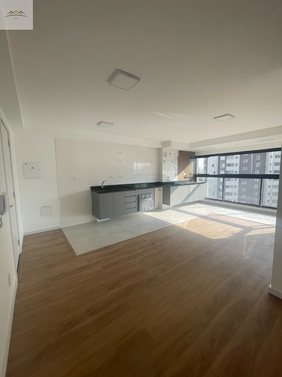 Apartamento, 3 quartos, 65 m² - Foto 1