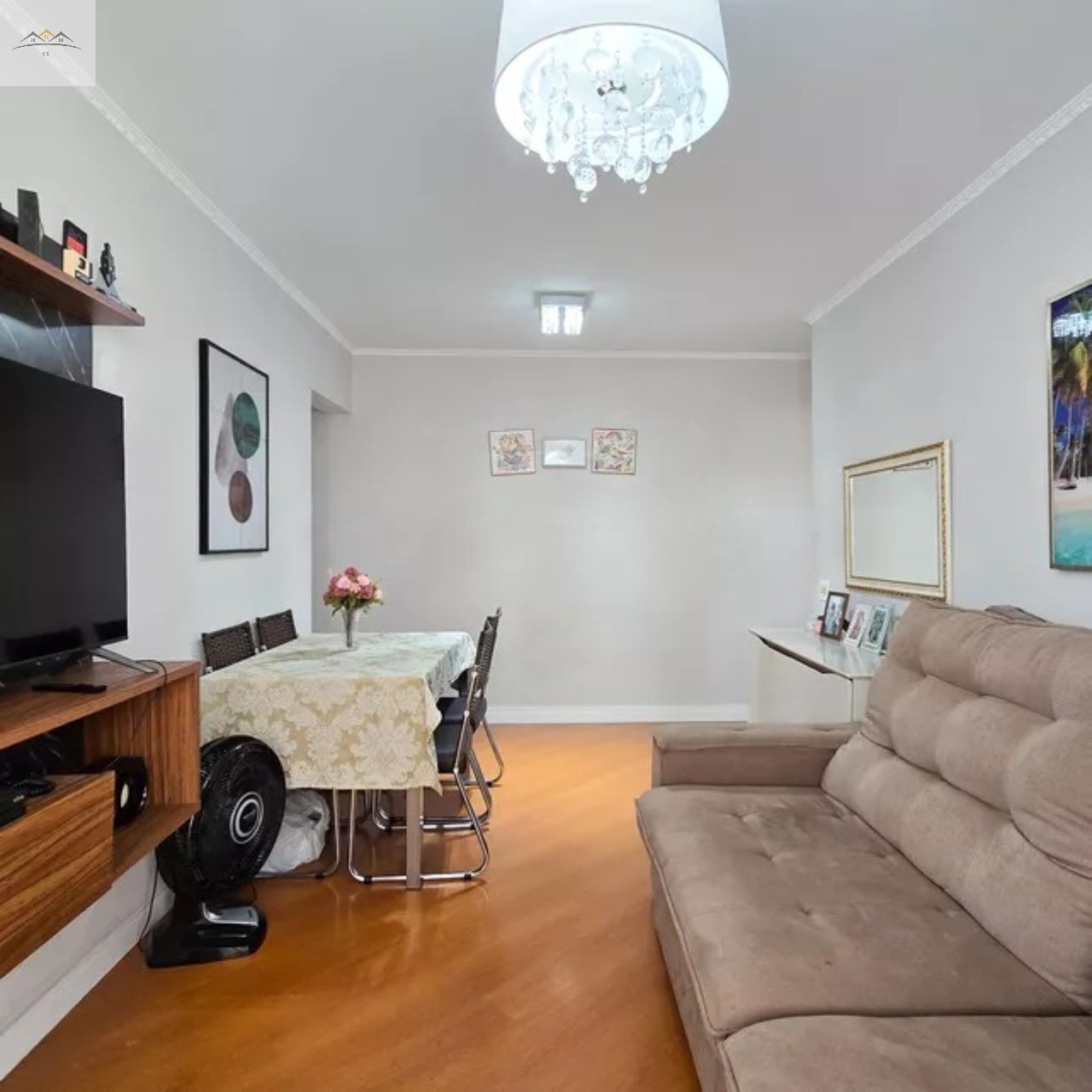 Apartamento, 2 quartos, 69 m² - Foto 4