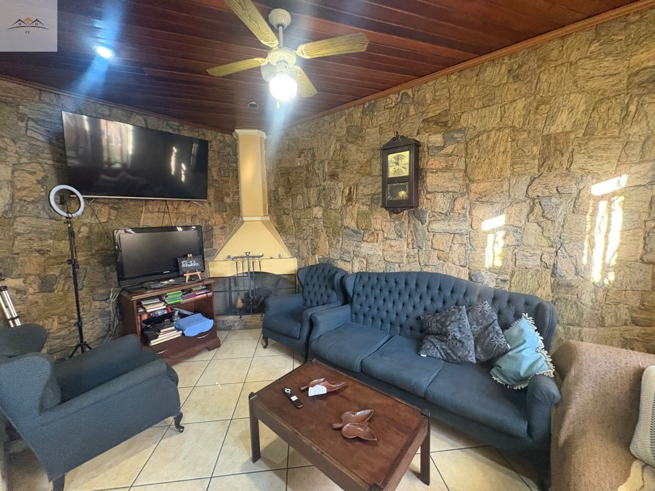 Casa, 3 quartos, 350 m² - Foto 2