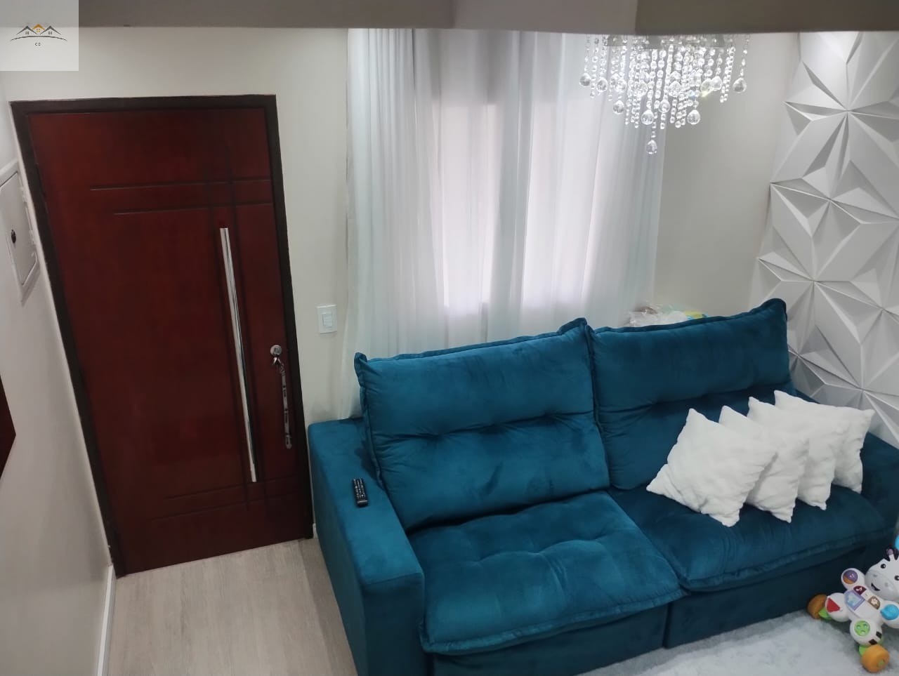 Casa, 2 quartos, 47 m² - Foto 2