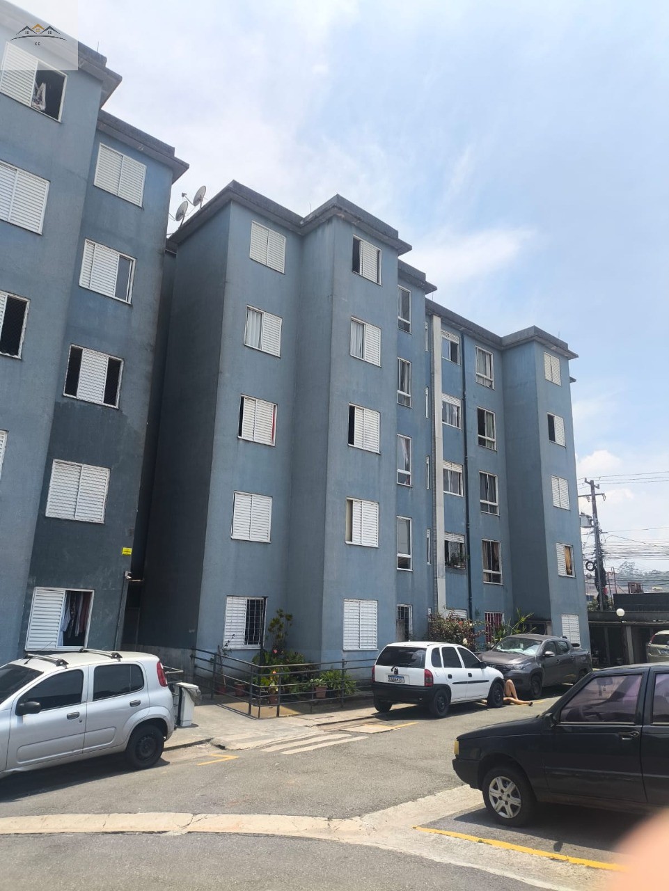 Apartamento, 2 quartos, 48 m² - Foto 1