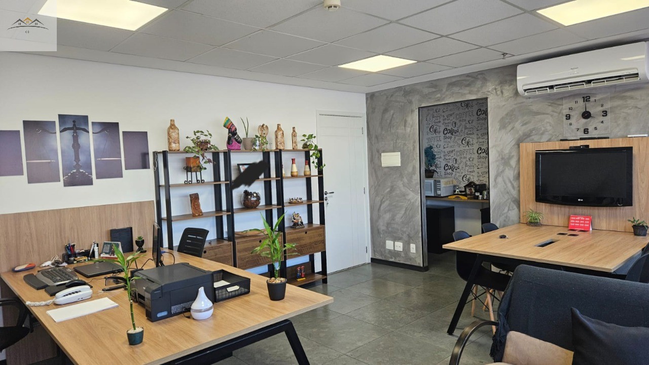 Sala-Conjunto, 34 m² - Foto 9