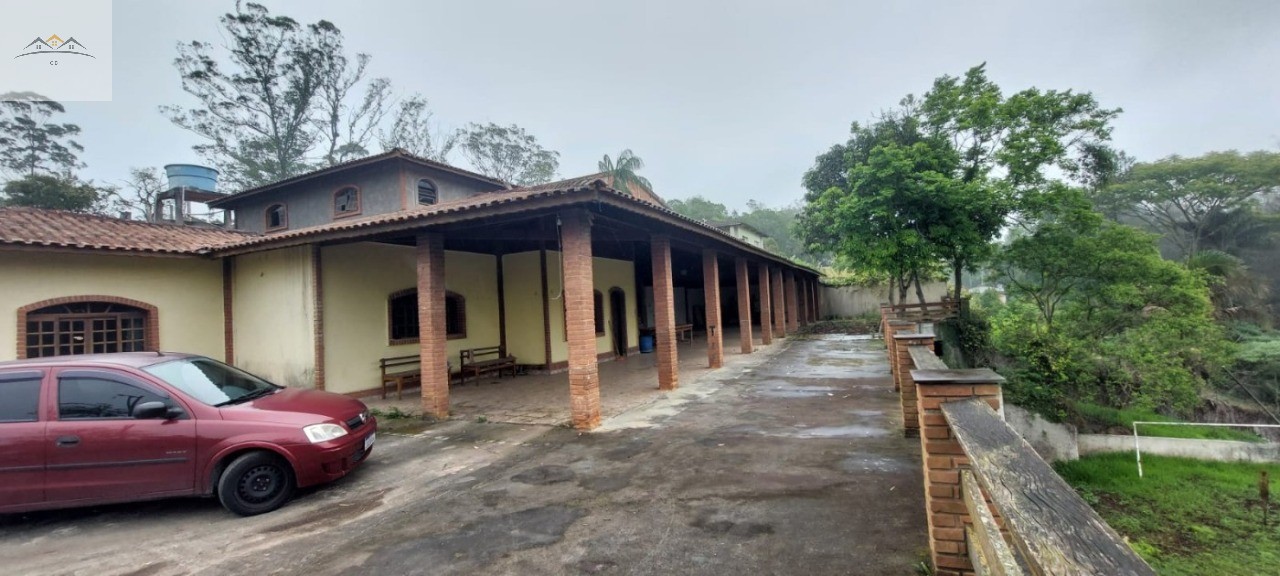 Chácara, 9 quartos - Foto 1