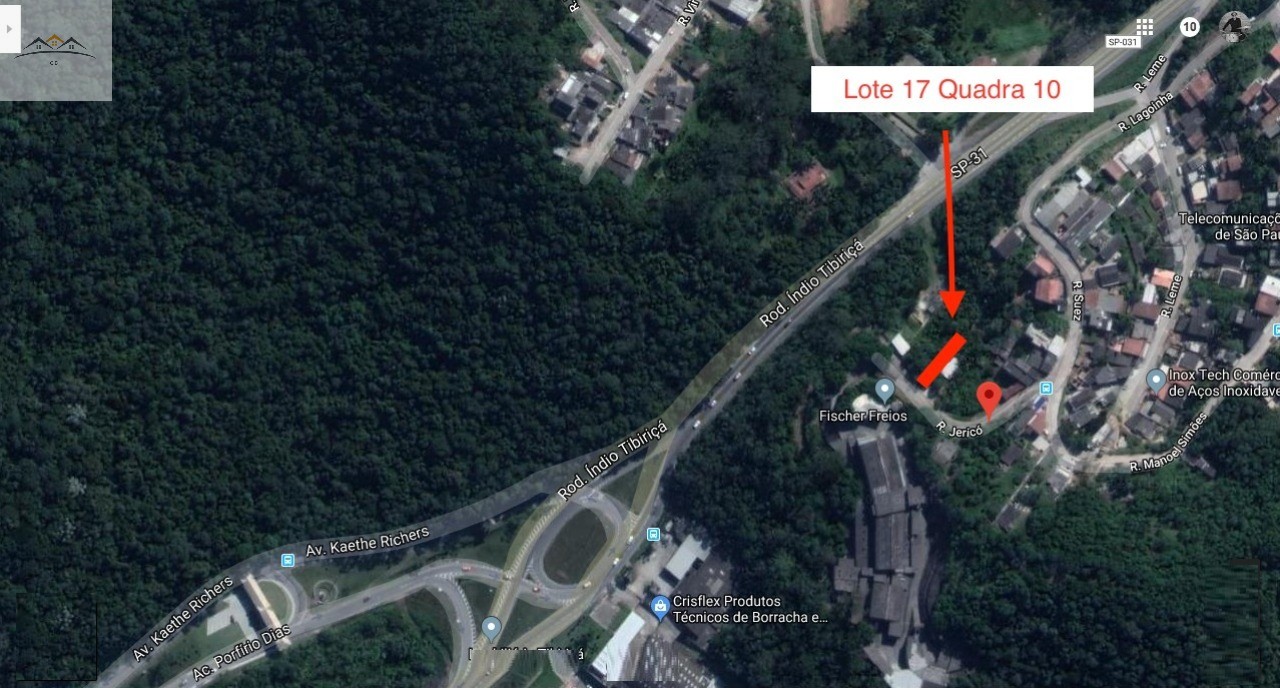 Terreno, 505 m² - Foto 3